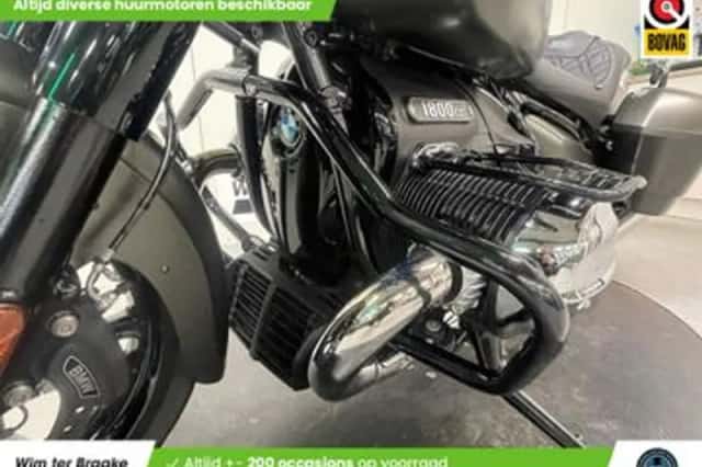 BMW R 18 B (2024) thumbnail 6
