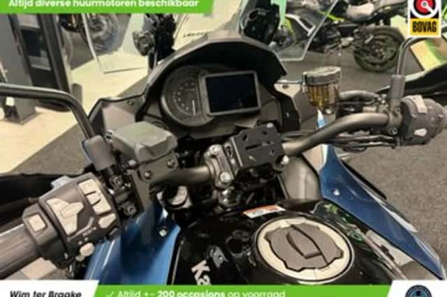 Kawasaki Versys (2026) thumbnail 2