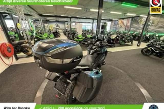 Kawasaki Versys (2026) thumbnail 3