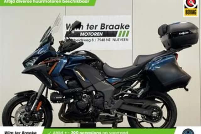 Kawasaki Versys (2026) thumbnail 4