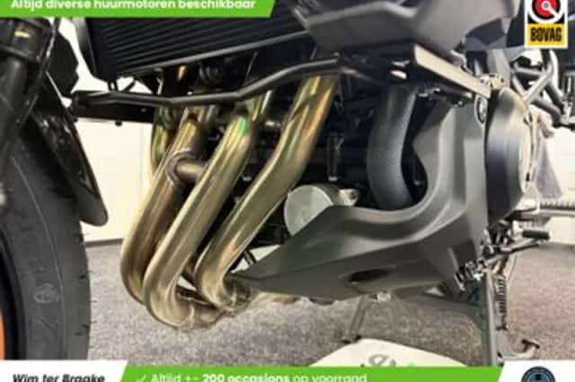 Kawasaki Versys (2026) thumbnail 6