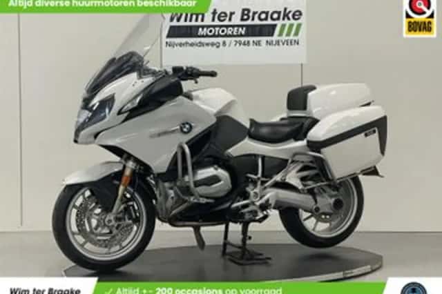 BMW R 1200 RT ABS (2018) thumbnail 1