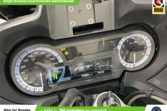 BMW R 1200 RT ABS (2018) thumbnail 2