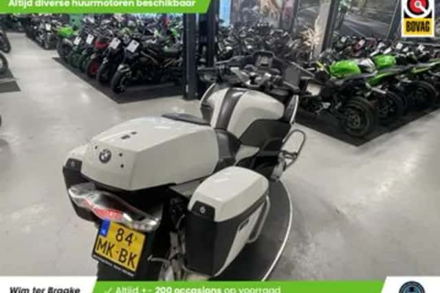 BMW R 1200 RT ABS (2018) thumbnail 3