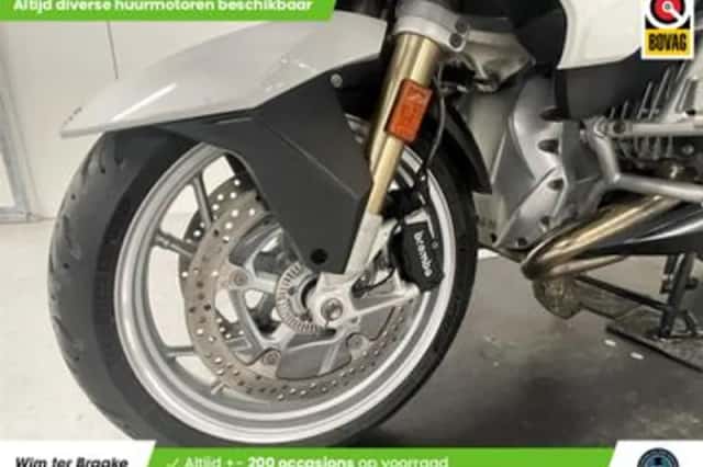 BMW R 1200 RT ABS (2018) thumbnail 4