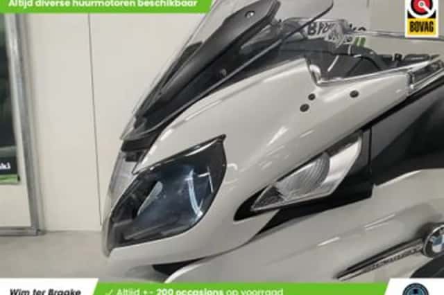 BMW R 1200 RT ABS (2018) thumbnail 5