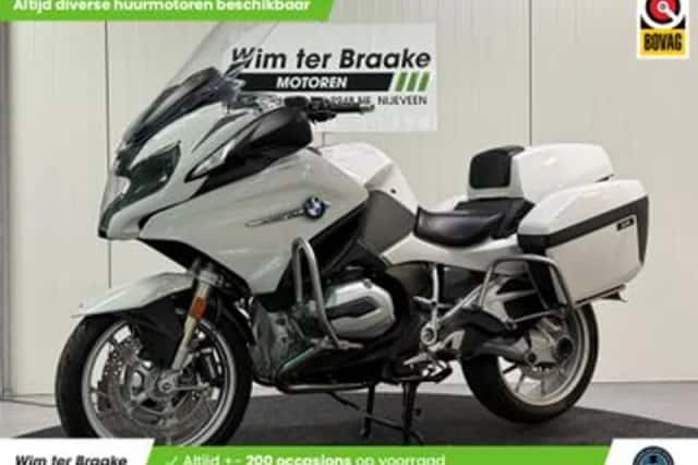 BMW R 1200 RT ABS (2018) thumbnail 1
