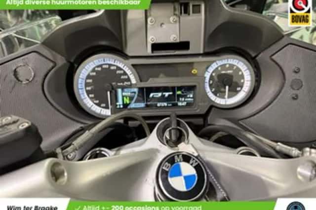 BMW R 1200 RT ABS (2018) thumbnail 2