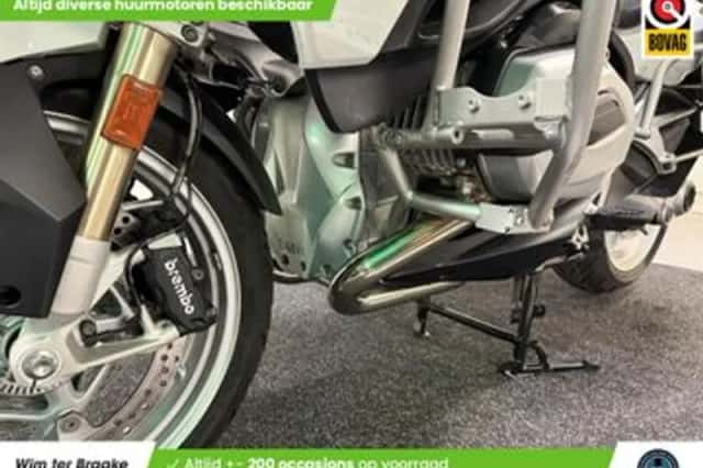 BMW R 1200 RT ABS (2018) thumbnail 5