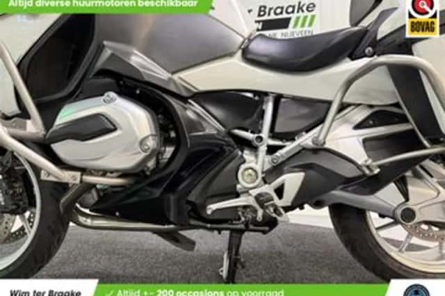 BMW R 1200 RT ABS (2018) thumbnail 6
