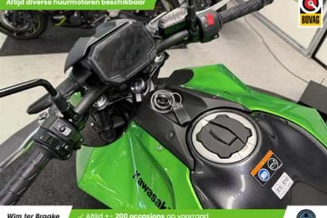 Kawasaki Z650 (2026) thumbnail 2