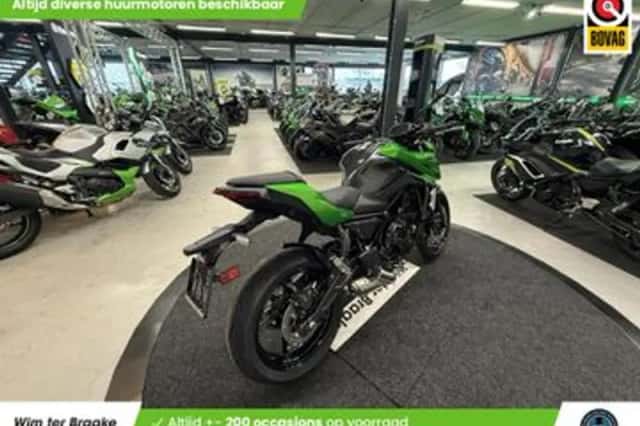 Kawasaki Z650 (2026) thumbnail 3