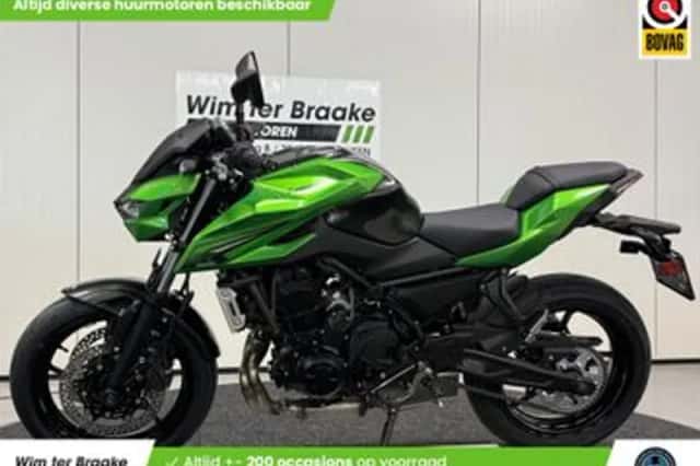 Kawasaki Z650 (2026) thumbnail 4