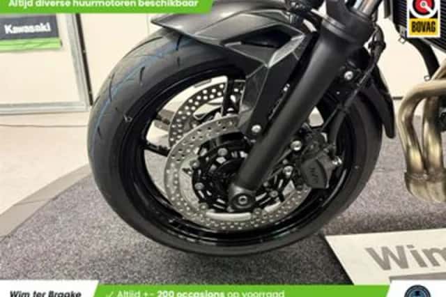 Kawasaki Z650 (2026) thumbnail 5
