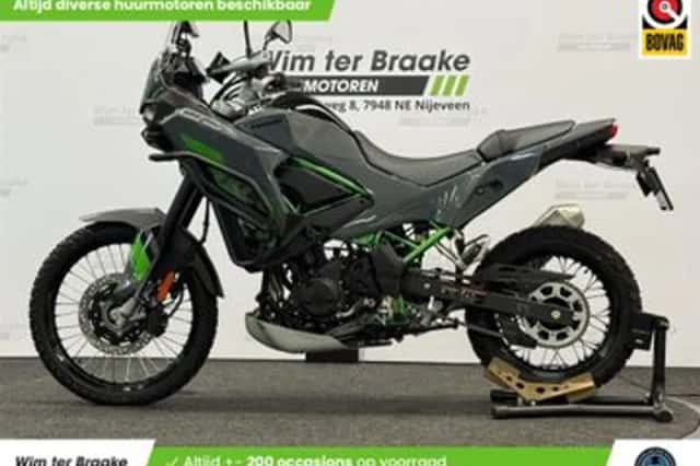 Kawasaki KLE500 SE (2026) thumbnail 4