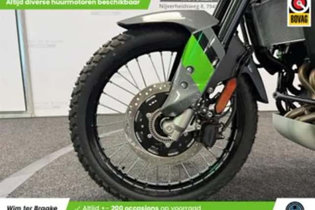 Kawasaki KLE500 SE (2026) thumbnail 5