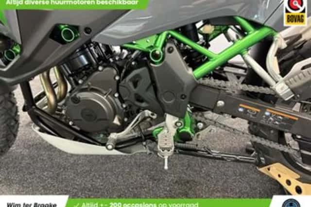 Kawasaki KLE500 SE (2026) thumbnail 6