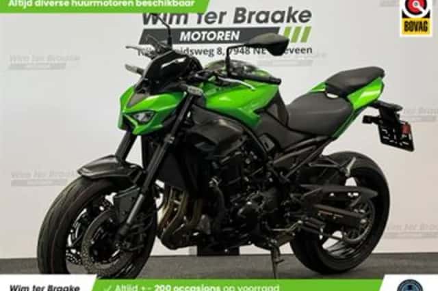 Kawasaki Z900 (2026) thumbnail 1