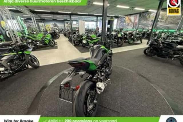 Kawasaki Z900 (2026) thumbnail 3