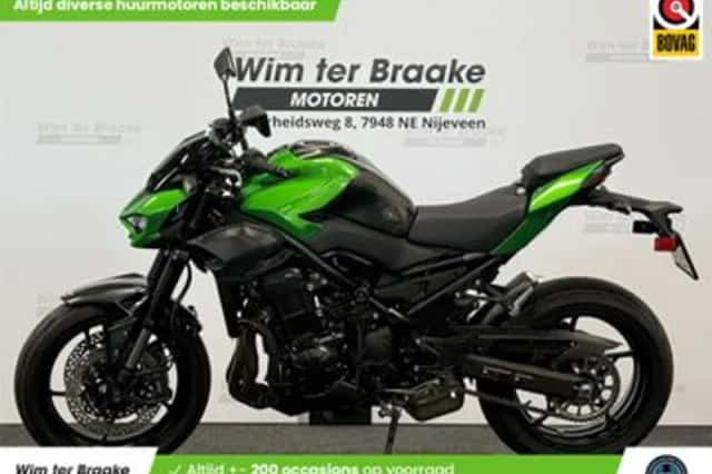 Kawasaki Z900 (2026) thumbnail 4