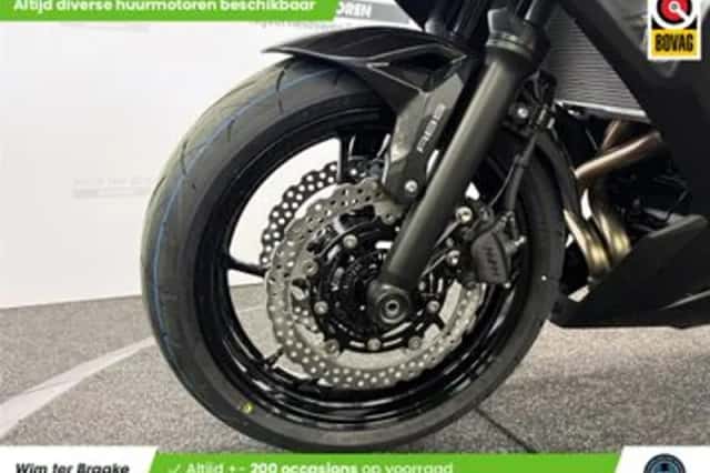 Kawasaki Ninja 650 (2026) thumbnail 5