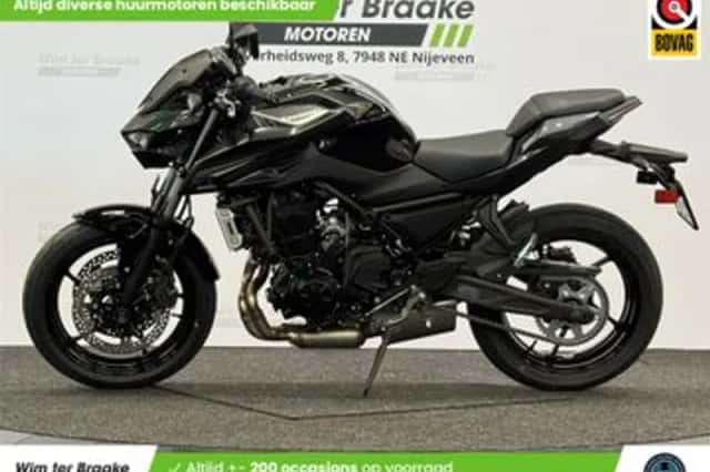Kawasaki Z 650 S (2026) thumbnail 4