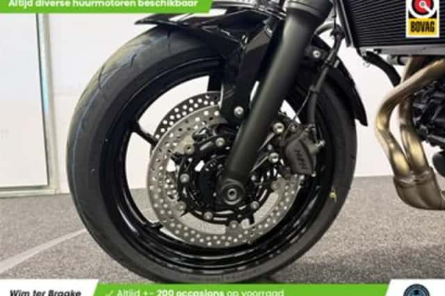 Kawasaki Z 650 S (2026) thumbnail 5