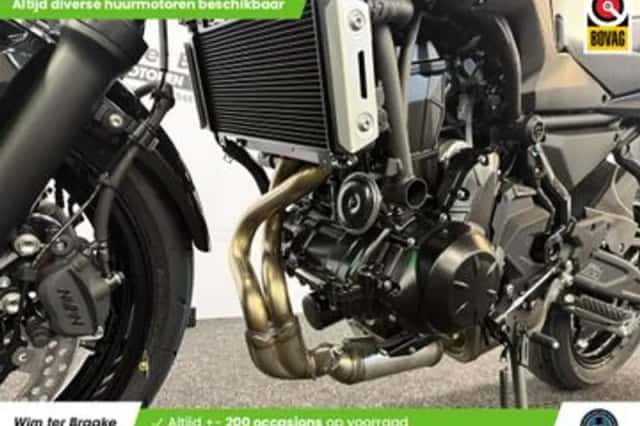 Kawasaki Z 650 S (2026) thumbnail 6