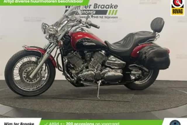 Yamaha XVS 1100 Drag Star Classic (2000) thumbnail 1