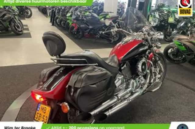 Yamaha XVS 1100 Drag Star Classic (2000) thumbnail 3
