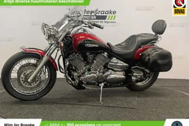 Yamaha XVS 1100 Drag Star Classic (2000) thumbnail 4