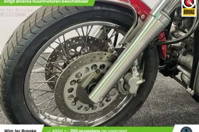 Yamaha XVS 1100 Drag Star Classic (2000) thumbnail 5