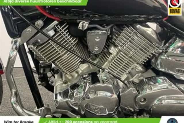 Yamaha XVS 1100 Drag Star Classic (2000) thumbnail 6