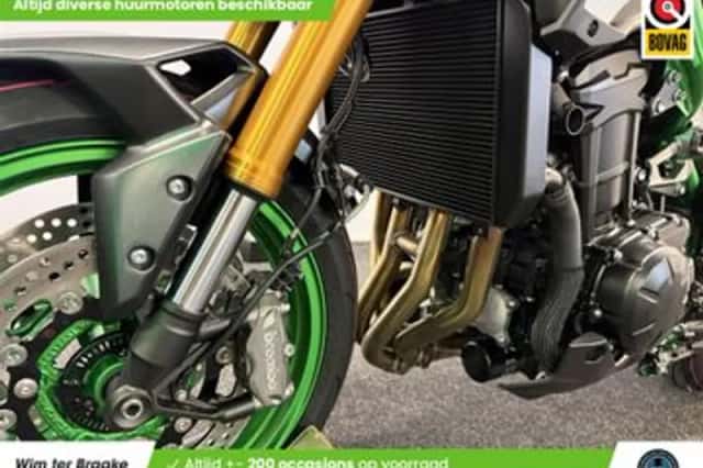 Kawasaki Z900 SE Performance (2026) thumbnail 6