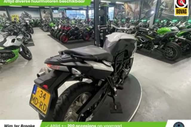 BMW F 700 GS ABS (2013) thumbnail 3