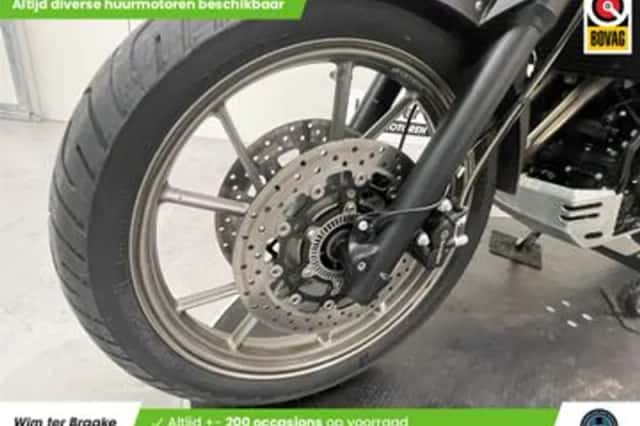 BMW F 700 GS ABS (2013) thumbnail 4