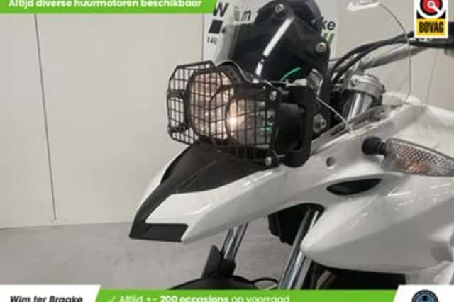 BMW F 700 GS ABS (2013) thumbnail 5
