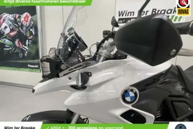 BMW F 700 GS ABS (2013) thumbnail 6