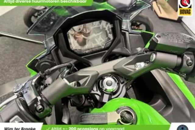Kawasaki Ninja 650 (2026) thumbnail 2