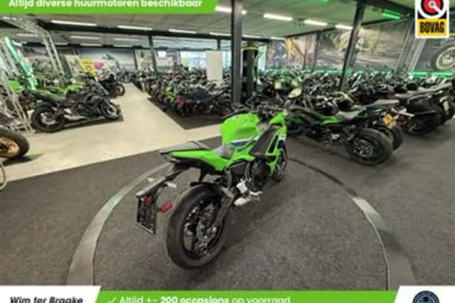 Kawasaki Ninja 650 (2026) thumbnail 3