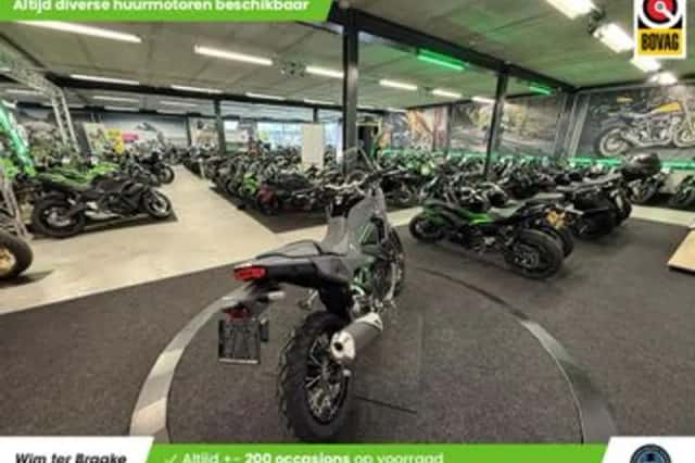 Kawasaki KLE500 SE (2026) thumbnail 3