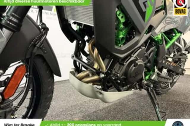 Kawasaki KLE500 SE (2026) thumbnail 6