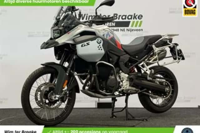 BMW F 900 GS Adventure (2025) thumbnail 1
