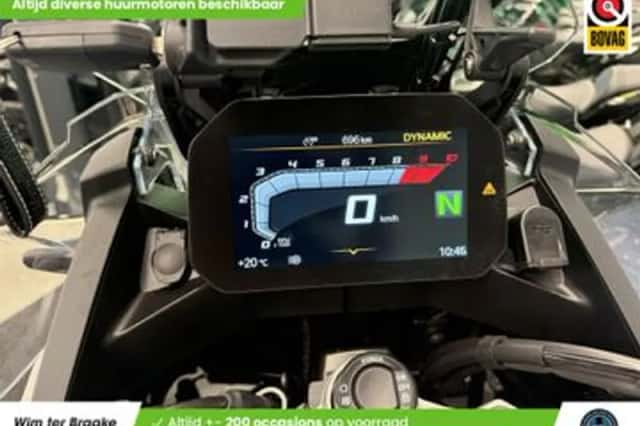 BMW F 900 GS Adventure (2025) thumbnail 2