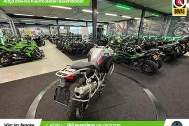 BMW F 900 GS Adventure (2025) thumbnail 3