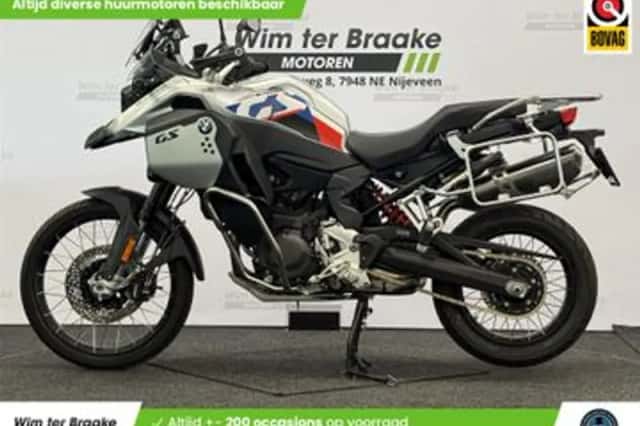 BMW F 900 GS Adventure (2025) thumbnail 4
