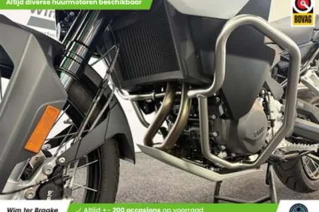 BMW F 900 GS Adventure (2025) thumbnail 6