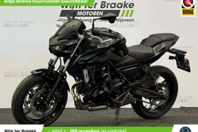 Kawasaki Z 650 S (2026) thumbnail 1