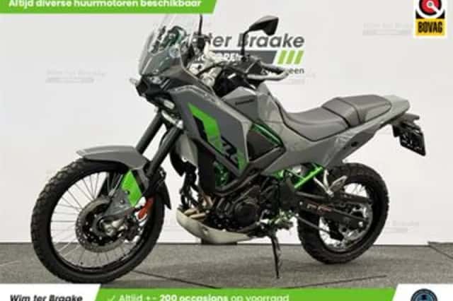 Kawasaki KLE500 SE (2026) thumbnail 1