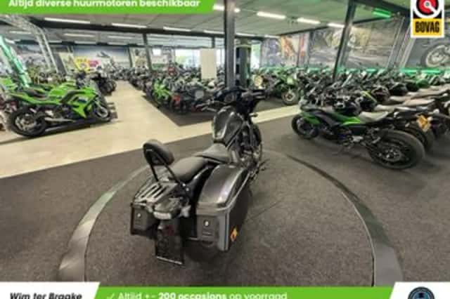 Honda CMX 1100 Rebel (2024) thumbnail 3